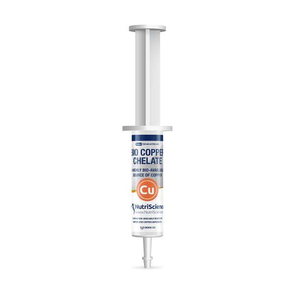 BioCopper Gel 30 ml Maulspritze