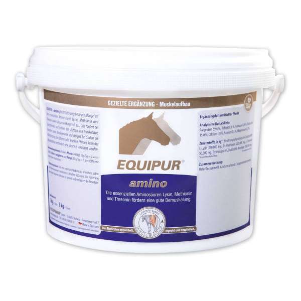EQUIPUR - amino | 3 kg
