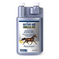 ARTHRI AID OMEGA HA 1 Liter | Beweglichkeit erhalten