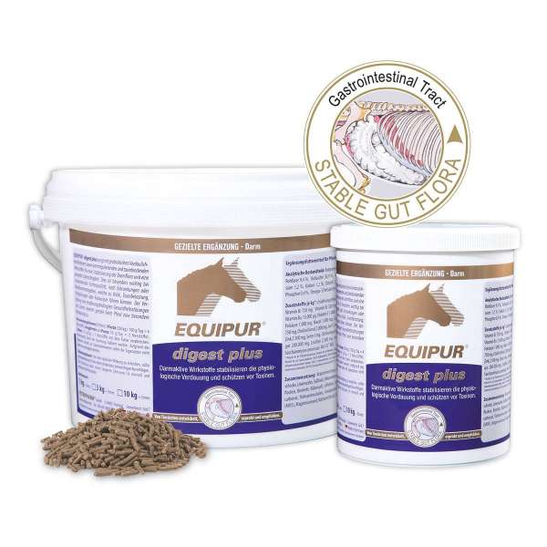 EQUIPUR - digest plus