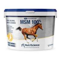MSM 100 % 1,5 kg | starke Gelenke, Bänder und Sehnen