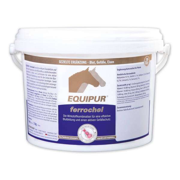 EQUIPUR - ferrochel | 3 kg